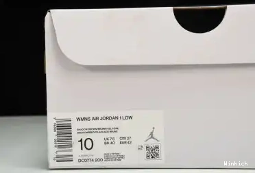 Low  Jordan DC0774-200 1 0705